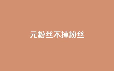 1元3000粉丝不掉粉丝,抖音粉丝增加 - 低价qq超级会员 抖音快手免费播放量  第1张