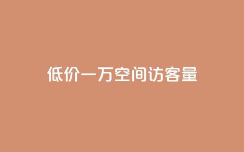 低价一万qq空间访客量,自助下单全网最低价ks - 快手24小时在线下单平台免费 抖音24小时业务平台  第1张