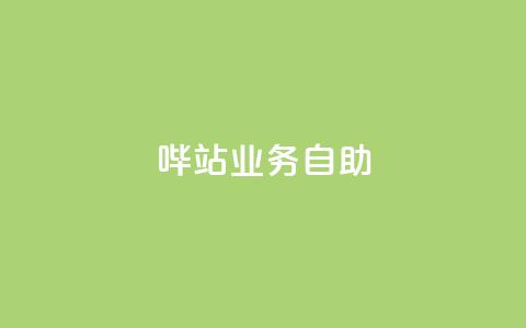 哔站业务自助,二十四小时自助下单商城 - 网红商城app下载安装 自助云商城快手下单  第1张