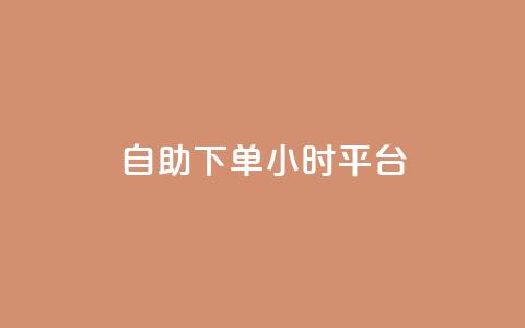 自助下单24小时平台Xhs,抖音快手点赞app接单软件 - ks单真人粉丝 抖音如何快速涨粉到1000  第1张