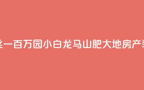 快手粉丝一百万0.01园小白龙马山肥大地房产装修网站,抖友音社安卓版怎么下载 - 抖音粉丝一块钱一千个 qq卡无限超级会员  第1张