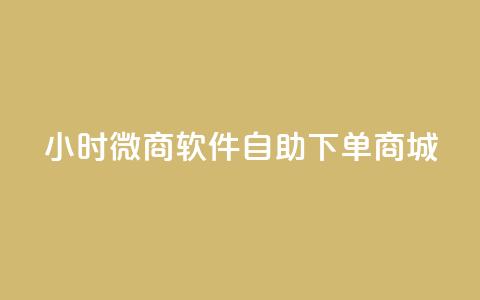 24小时微商软件自助下单商城,影视会员批发一手货源 - 拼多多最后0.01解决办法 拼多多买唐刀可靠吗  第1张