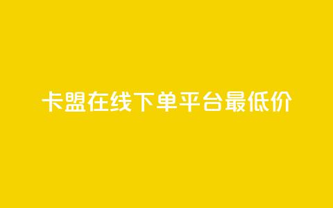 卡盟在线下单平台最低价,qq空间快速秒赞下单 - dy自助业务下单 Dy冲值  第1张