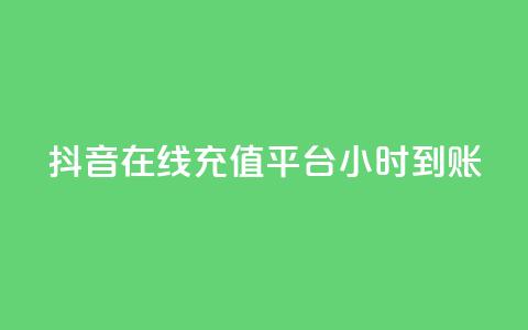 抖音在线充值平台24小时到账,小老弟业务下单平台 - 拼多多现金大转盘助力 pdd幸运大转盘刷人  第1张