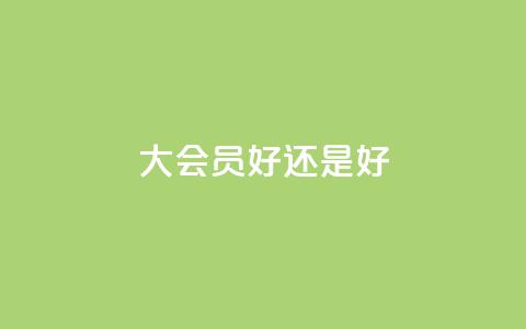 qq大会员好还是svip好,QQ点赞自助服务平台 - QQ空间秒赞工具下载 QQ动态怎么开秒赞  第1张