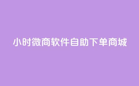 24小时微商软件自助下单商城,KS自助人气 - qq空间人气 抖音怎么支付宝充值  第1张