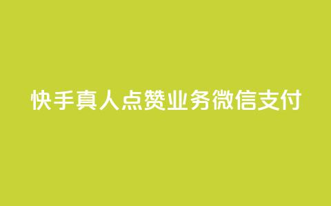 快手真人点赞业务微信支付,阿安卡盟24小时自助下单 - 抖音粉丝在线下单很快到 QQ空间浏览量怎么增加  第1张