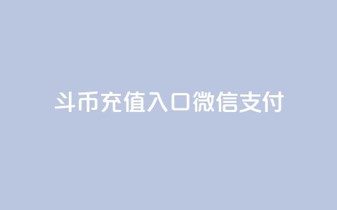 斗币充值入口微信支付,黑科技引流软件是真的吗 - QQ空间访问量免费 快手1元100赞下载app  第1张