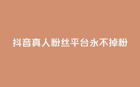 抖音真人粉丝平台 永不掉粉,qq空间偷看工具2024 - 抖音点赞清理器 快手24小时业务平台  第1张