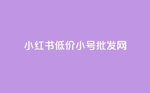 小红书低价小号批发网,卡盟24小时自助下单业务 - 王者荣耀主页刷热度网站 抖音粉丝和挂车数量  第1张