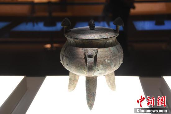 【何以中国 行走河南】走进安阳殷墟博物馆 探寻3300年前商代生活中的“美”  第10张