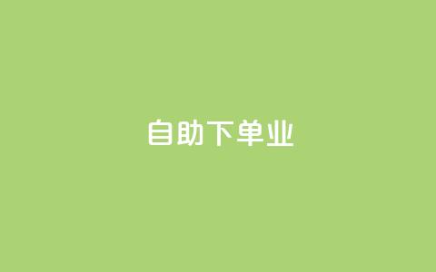 ks自助下单业,qq主页名片点赞1元十万 - QQ名片互赞秒回软件 冰点卡盟  第1张