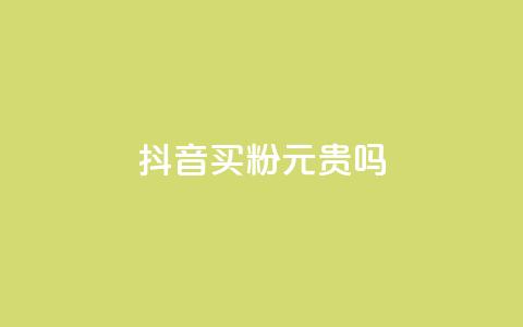 抖音买1000粉240元贵吗,快手点赞评论软件微信支付 - 抖音如何买1000真人关注 QQ十万名片点赞  第1张