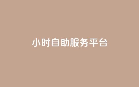 24小时自助服务平台,快手热门推广 - 彩虹卡盟对接货源社区 买点赞 自动下单 24小时  第1张