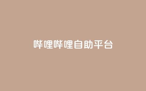 哔哩哔哩自助平台,QQ空间点赞一分钱一万赞 - 拼多多商家刷10万销量 拼多多助力机刷网站  第1张