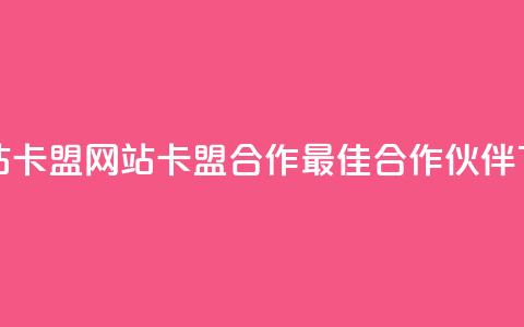 刷qqvip网站卡盟 - qqvip网站卡盟合作——最佳合作伙伴~  第1张
