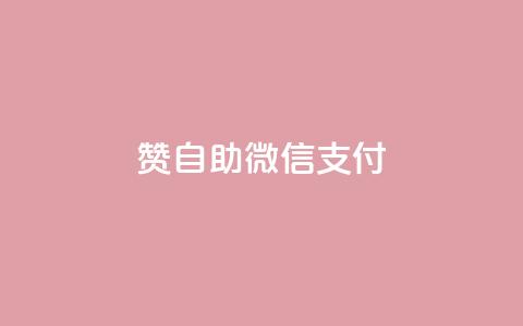 qq赞自助微信支付 - 刷快手双击24小时自助  第1张