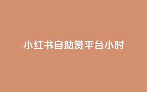 小红书自助赞平台24小时,抖音点赞做兼职联系方式 - 刷粉网站代理怎么做 免费刷访客工具推荐  第1张