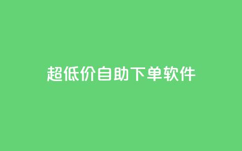 ks超低价自助下单软件,网易云24h自助下单商城 - ks推广自助网站 球球商城自助下单网站  第1张