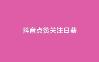 抖音点赞关注日薪300,快手点赞网址在哪里找 - KS一键涨粉 - 抖音点赞评论机器人