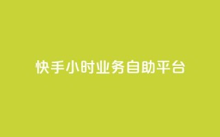 快手24小时业务自助平台,KS超快速平台 - 快手涨粉一分钱网站 - 快手24小时业务自助平台