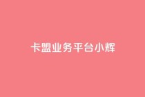 卡盟qq业务平台小辉,QQ名片一元10万赞 - 0.01积分需要多少人助力 - 拼多多助力交易