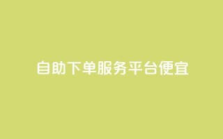 24自助下单服务平台便宜,免费领取快手播放量的网址 - 快手免费业务全网最低 - 低价货源卡网辅助科技