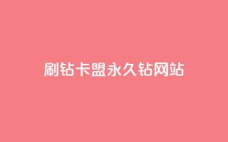 刷钻卡盟永久钻网站,抖音最高级别30级要多少钱 - 抖音如何快速达到1000粉丝 - qq空间被挡访客怎么免费查看
