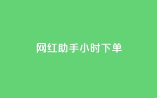 网红助手24小时下单,ks点赞链接最简单方法 - 快手点赞评论自动生成器 - ks全天自助下单微信支付