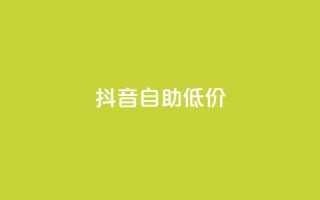 抖音自助低价,01元一万赞网站 - 网红商城24小时下单平台 - 1元小红书秒刷1000粉