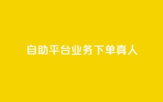 ks自助平台业务下单真人,b站低价播放量自助平台 - 自助业务商城dy - ks播放量业务免费
