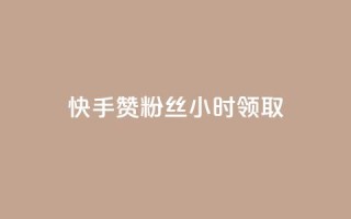 快手赞粉丝24小时领取,ks账号交易网 - QQ资料卡怎么点赞 - 24小时业务自动下单平台