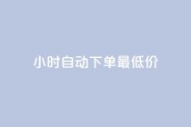 24小时自动下单最低价,qq个性名片免费 - qq自动互赞 - 哔哩哔哩秒点赞在线自助平台