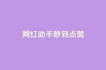 网红助手秒到点赞,qq空间访客量增加器免费手机版 - 平台卡盟 平台卡盟 - 小红书点赞24小时服务平台