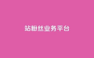 B站粉丝业务平台,dy播放量业务 - 24小时自助下单云商城 - 抖音全网老马最低价下单平台