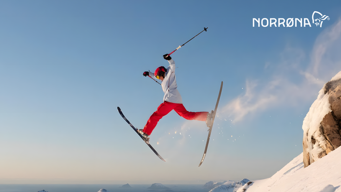 比肩始祖鸟的挪威户外品牌“老人头”Norrøna二闯中国  第2张
