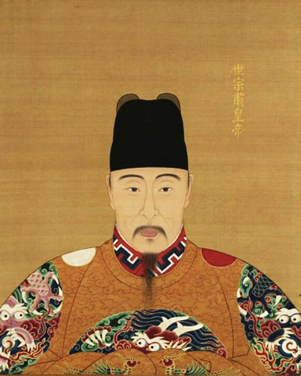对谈｜“大礼议”：嘉靖皇帝的礼法困境与权力博弈  第3张