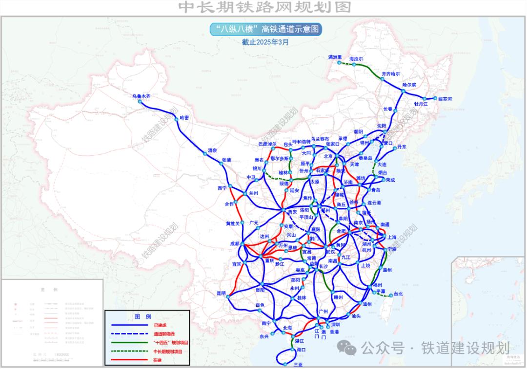六省会共建交通枢纽集群	，中部离经济“第五极”有多远？  第5张